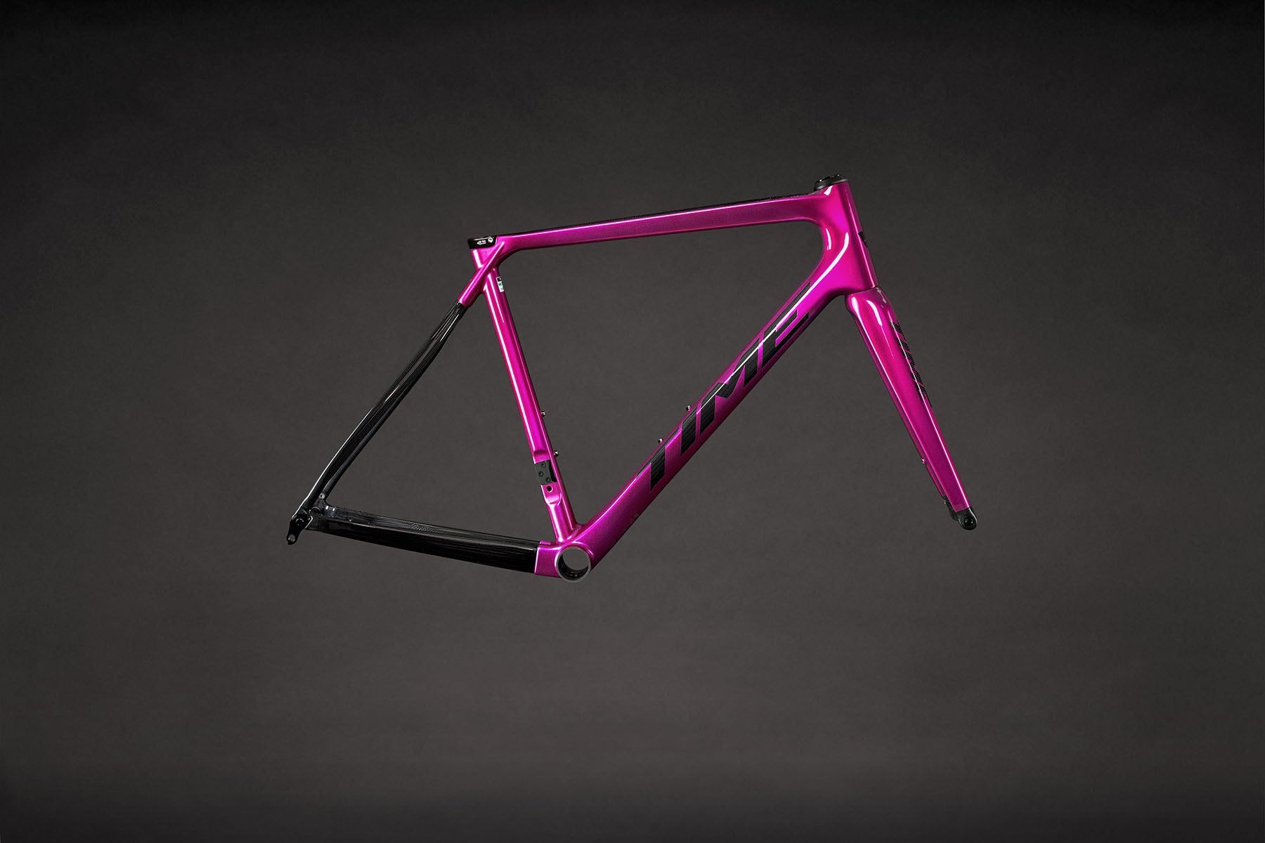 ADH DISC | Dyneema | The Ultimate Road Bike – TIME - DISTRIBUTOR