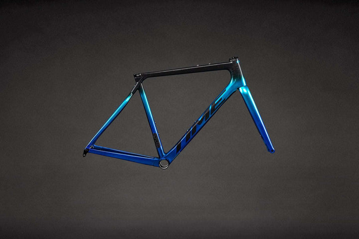 Rsid Frameset ADHX 45 FRAMESET | Dyneema | Carbon Gravel Bike Frame – TIME - DISTRIBUTOR