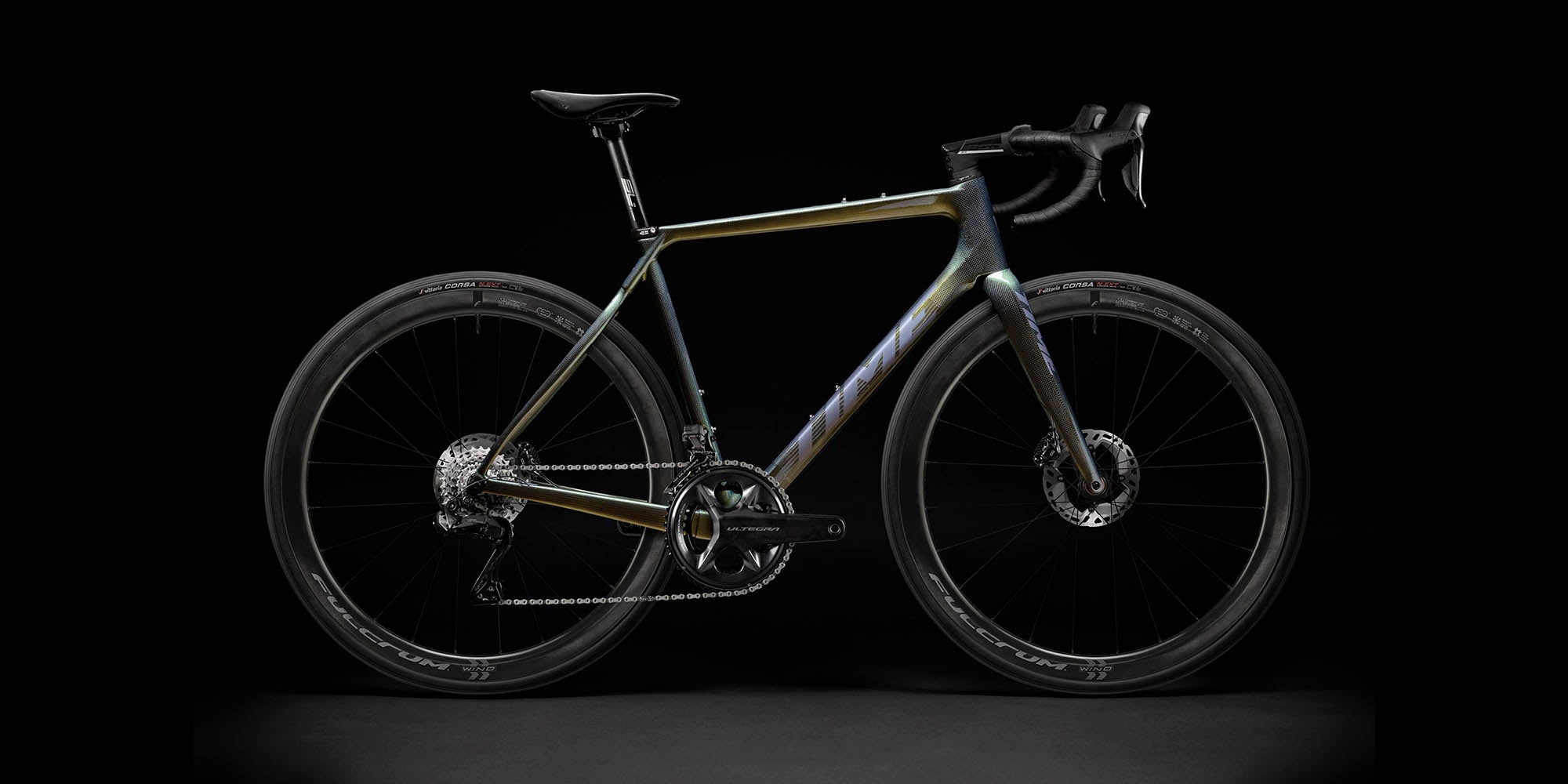 ALPE D'HUEZ X FRAMESET | Dyneema | Modern Multi Surface Road Bike
