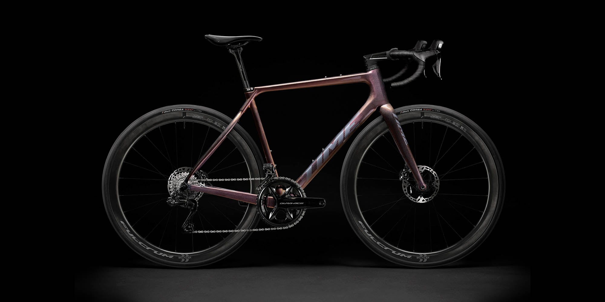 ALPE D'HUEZ X FRAMESET | Dyneema | Modern Multi Surface Road Bike