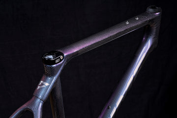 ALPE D'HUEZ X FRAMESET | Dyneema | Modern Multi Surface Road Bike ...