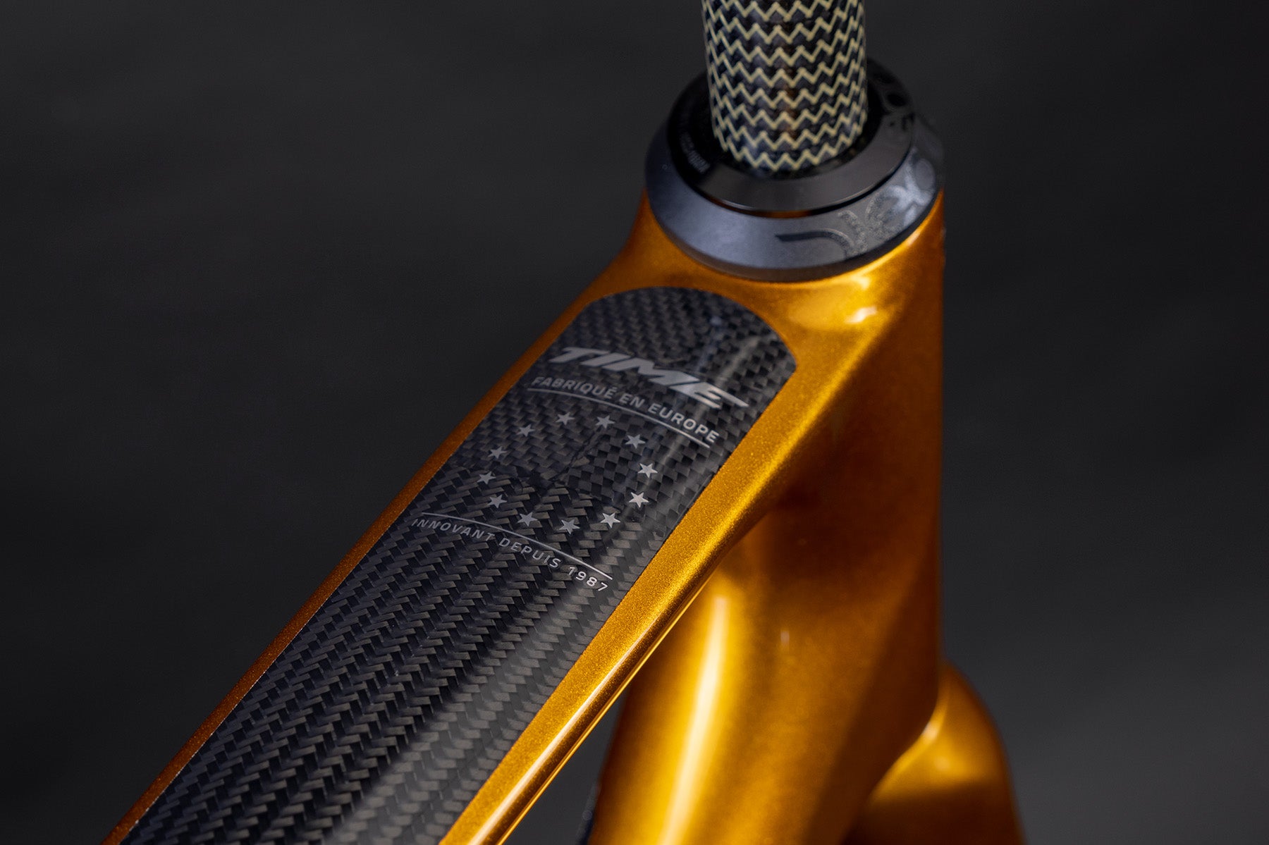 ADH DISC | Dyneema | The Ultimate Road Bike – TIME - DISTRIBUTOR