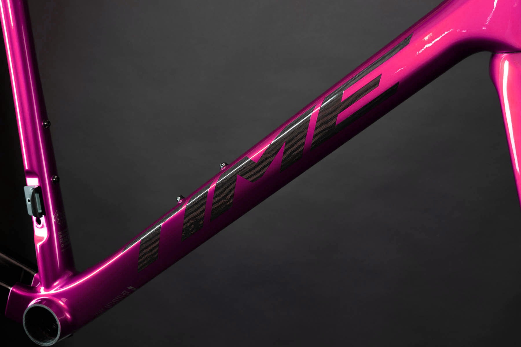 ADH DISC | Dyneema | The Ultimate Road Bike – TIME - DISTRIBUTOR