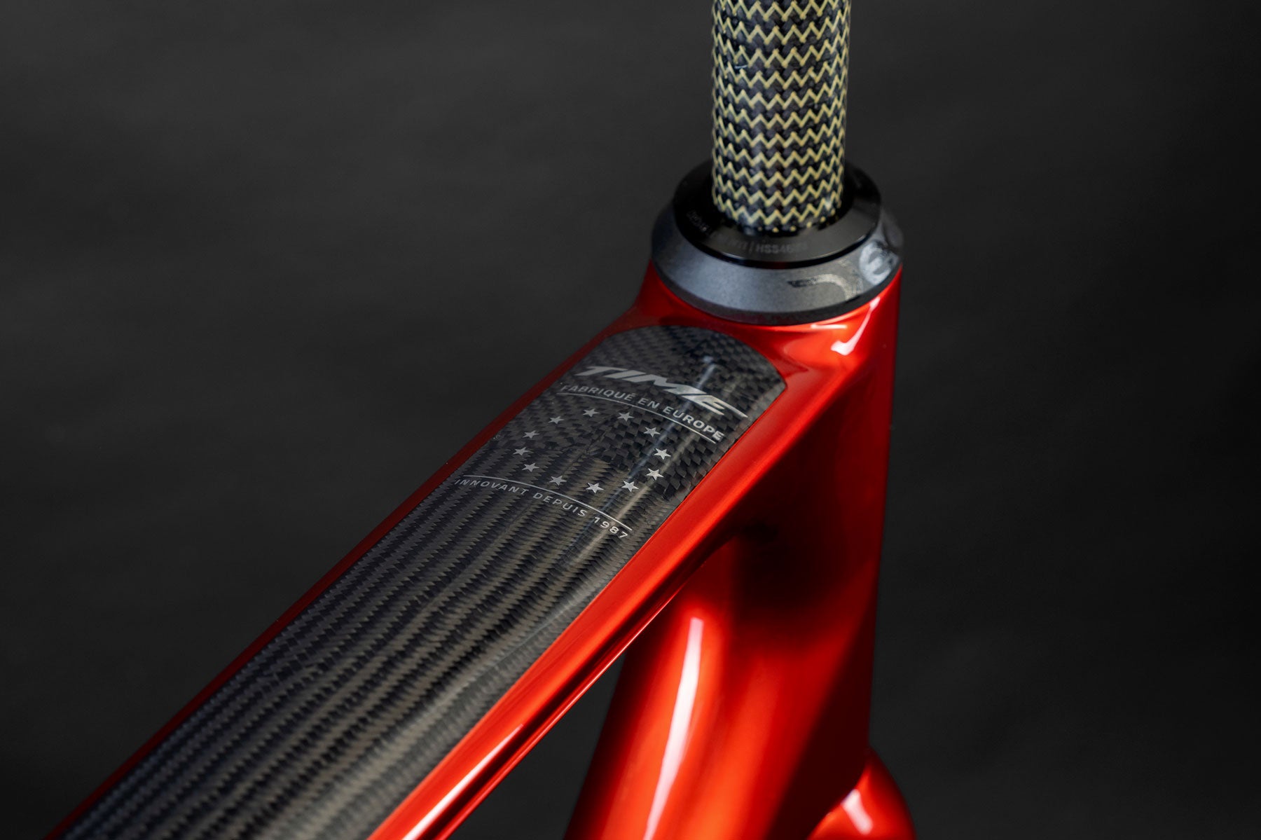 ADH DISC | Dyneema | The Ultimate Road Bike – TIME - DISTRIBUTOR